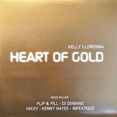 KELLY LLORENNA - Heart Of Gold