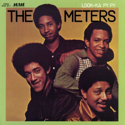 THE METERS - Look-Ka Py Py