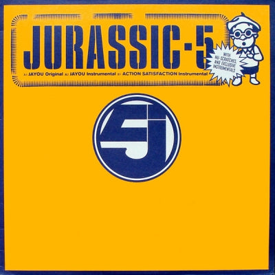 JURASSIC 5 - Jayou / Action Satisfaction