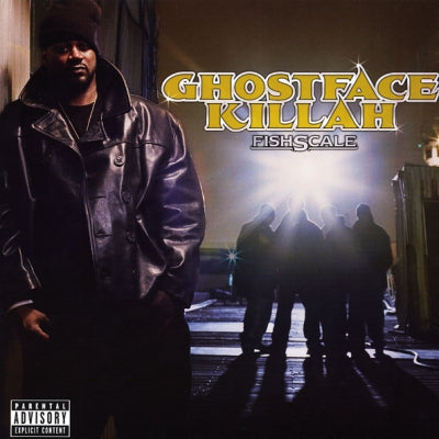 GHOSTFACE KILLAH - Fishscale