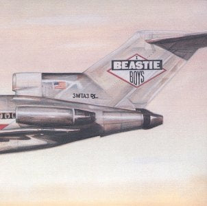 BEASTIE BOYS - Licensed To Ill