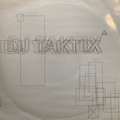 DJ TAKTIX - The VIP (Final Chapter) / T Plays It Cool