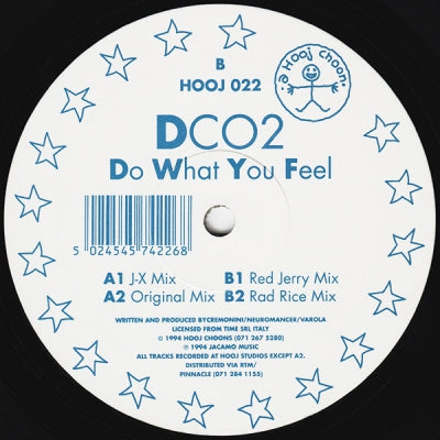 DC02 - Do What You Feel