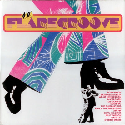 VARIOUS - Flare Groove