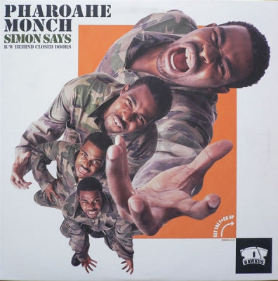 PHAROAHE MONCH - Simon Says / Behind Closed Doors