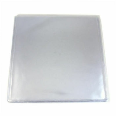 ACCESSORIES - 12" PVC sleeves (pack of 10)