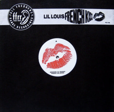 LIL LOUIS - French Kiss / New York