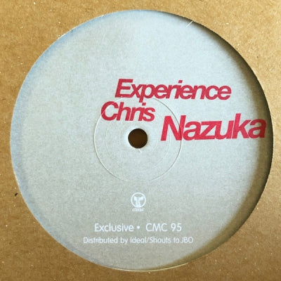 CHRIS NAZUKA - Experience