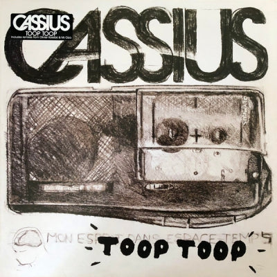 CASSIUS - Toop Toop