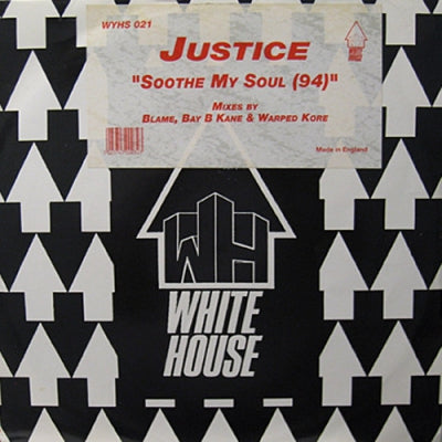 JUSTICE - Soothe My Soul(94)