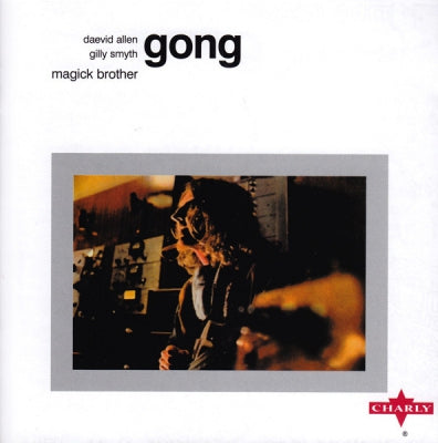 GONG - Magick Brother