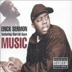 ERICK SERMON FEATURING MARVIN GAYE / CHA CHA - Music