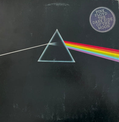 PINK FLOYD - The Dark Side Of The Moon