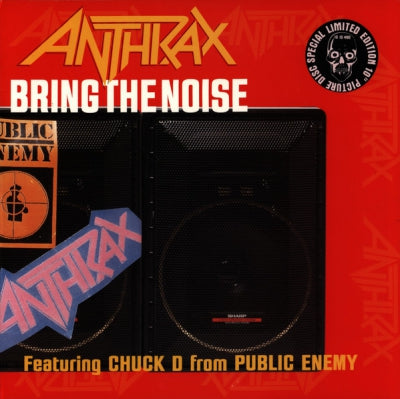 ANTHRAX - Bring the Noise feat. Chuck D