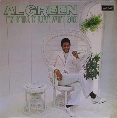 AL GREEN - I'm Still In Love With You