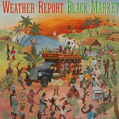 WEATHER REPORT - Black Market