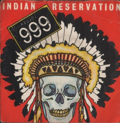 999 - Indian Reservation