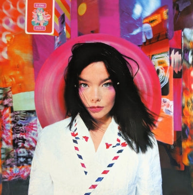 BJORK - Post