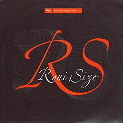 RONI SIZE - Feel The Heat