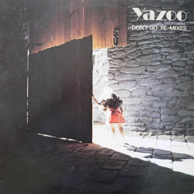 YAZOO  - Don't Go - Re-Mix / Winter Kills