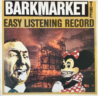 BARKMARKET - The Easy Listening Record