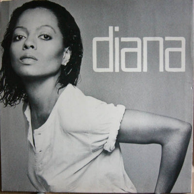 DIANA ROSS - Diana