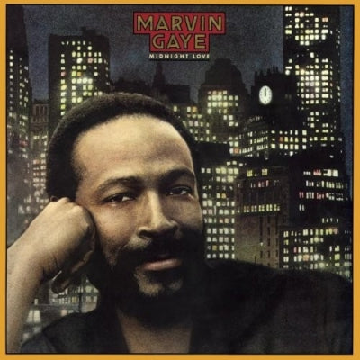 MARVIN GAYE - Midnight Love