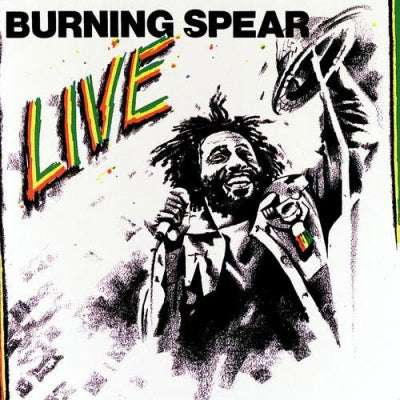 BURNING SPEAR - Live