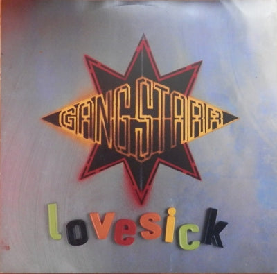 GANG STARR - Lovesick