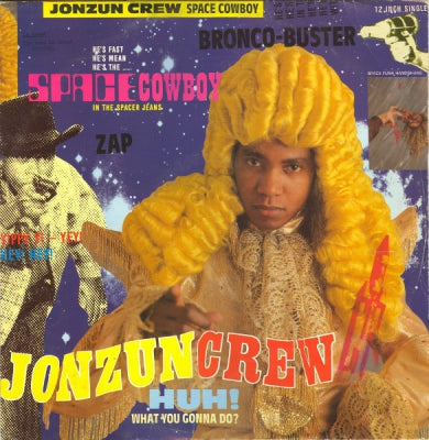 JONZUN CREW - Space Cowboy