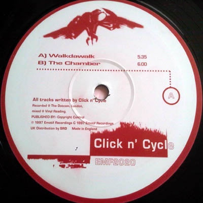CLICK N' CYCLE - Walkdawalk / The Chamber