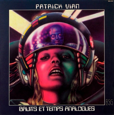 PATRICK VIAN - Bruits Et Temps Analogues