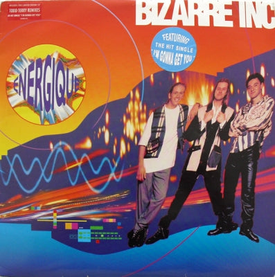 BIZARRE INC - Energique