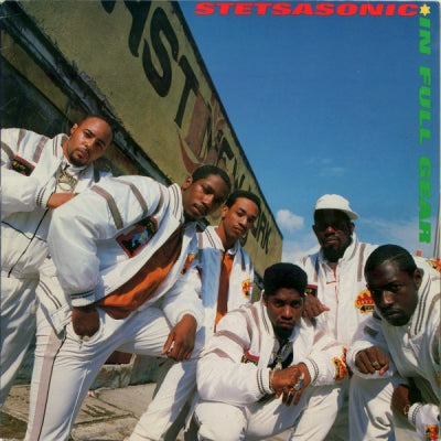 STETSASONIC - In Full Gear