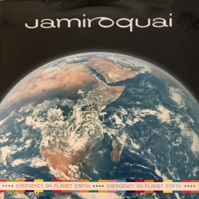 JAMIROQUAI - Emergency On Planet Earth