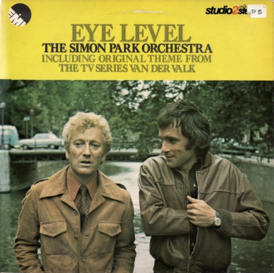 THE SIMON PARK ORCHESTRA - Eye Level