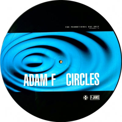 ADAM F - Circles (Remixes)