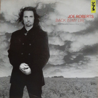 JOE ROBERTS - Back In My Life