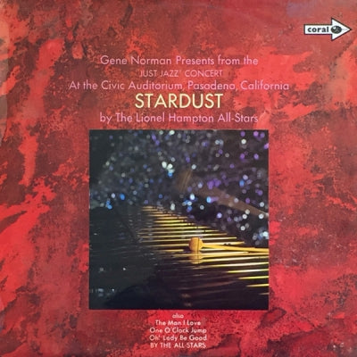 LIONEL HAMPTON ALL-STARS  - Stardust