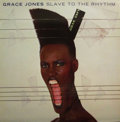 GRACE JONES - Slave To The Rhythm