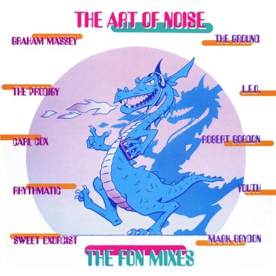 ART OF NOISE - The Fon Mixes