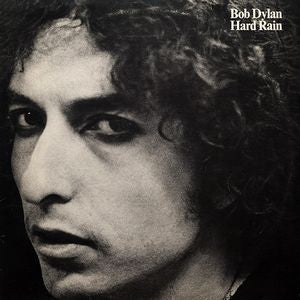 BOB DYLAN - Hard Rain