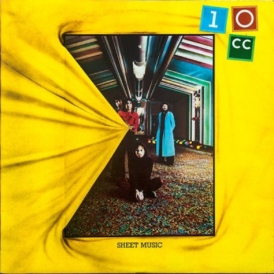 10CC - Sheet Music