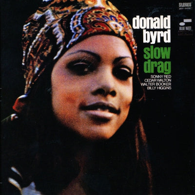 DONALD BYRD - Slow Drag