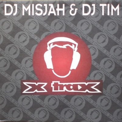 DJ MISJAH & DJ TIM - Access / The Switch / Extravaganza