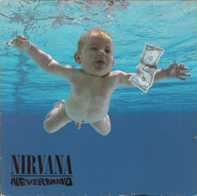 NIRVANA - Nevermind