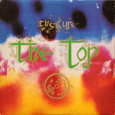 THE CURE - The Top