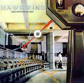 HAWKWIND - Quark, Strangeness And Charm