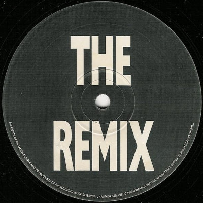 DJ EDGE - The Remix