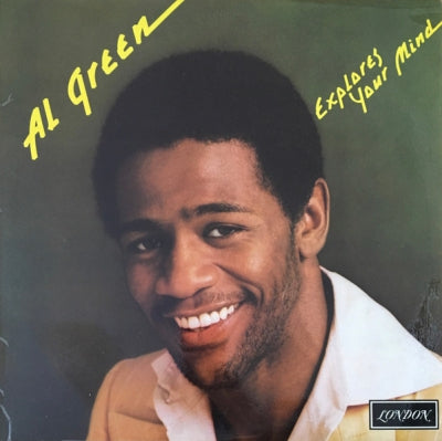 AL GREEN - Explores Your Mind